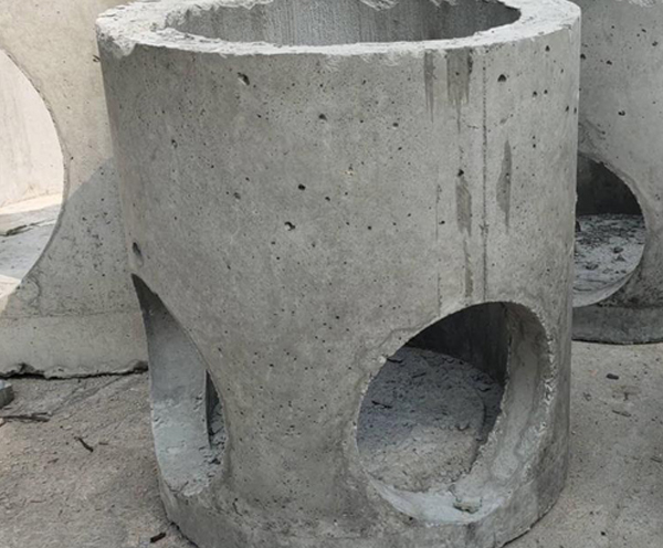 水泥构件